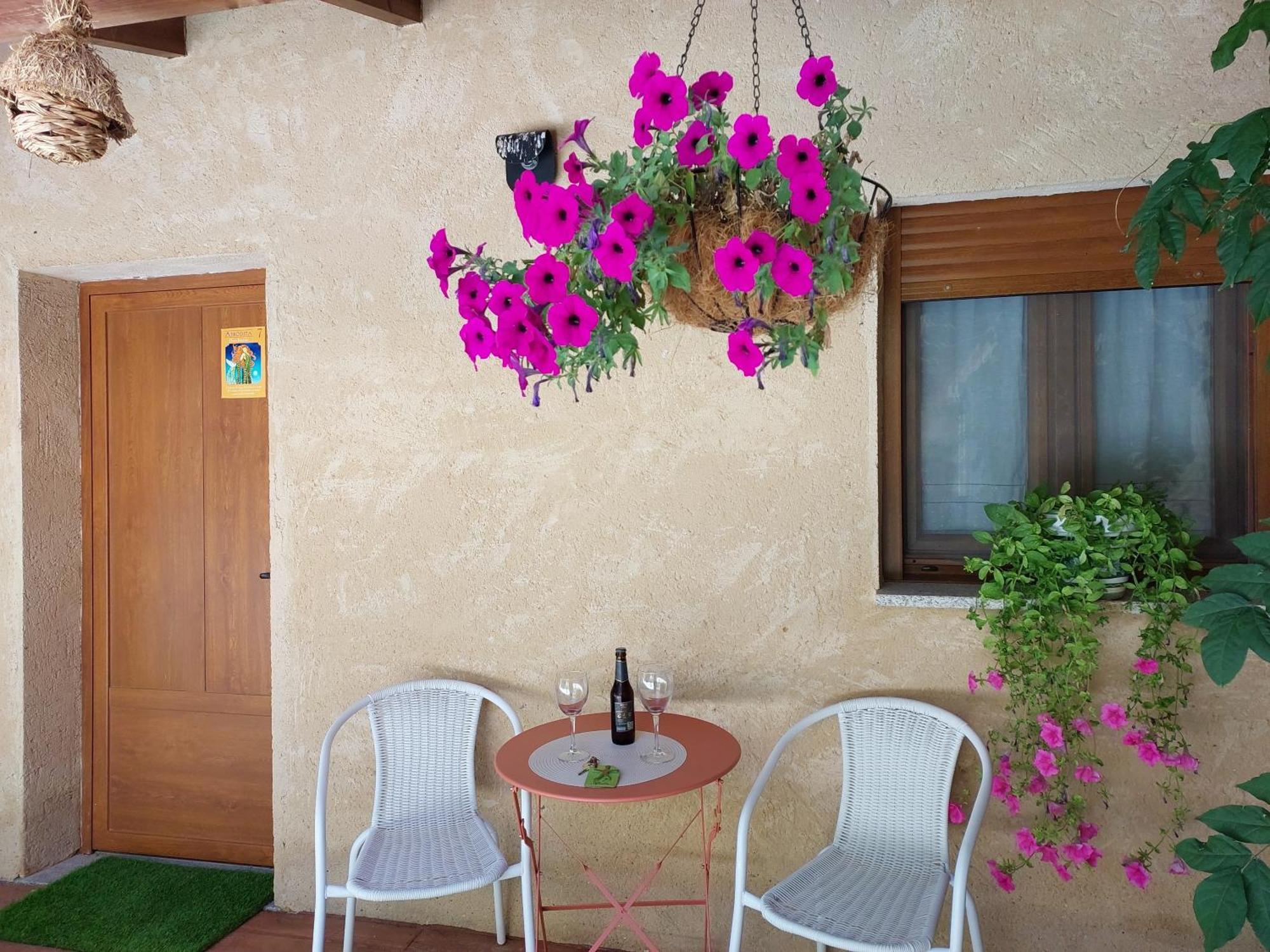 Casa Atenea Zamora Ngoại thất bức ảnh