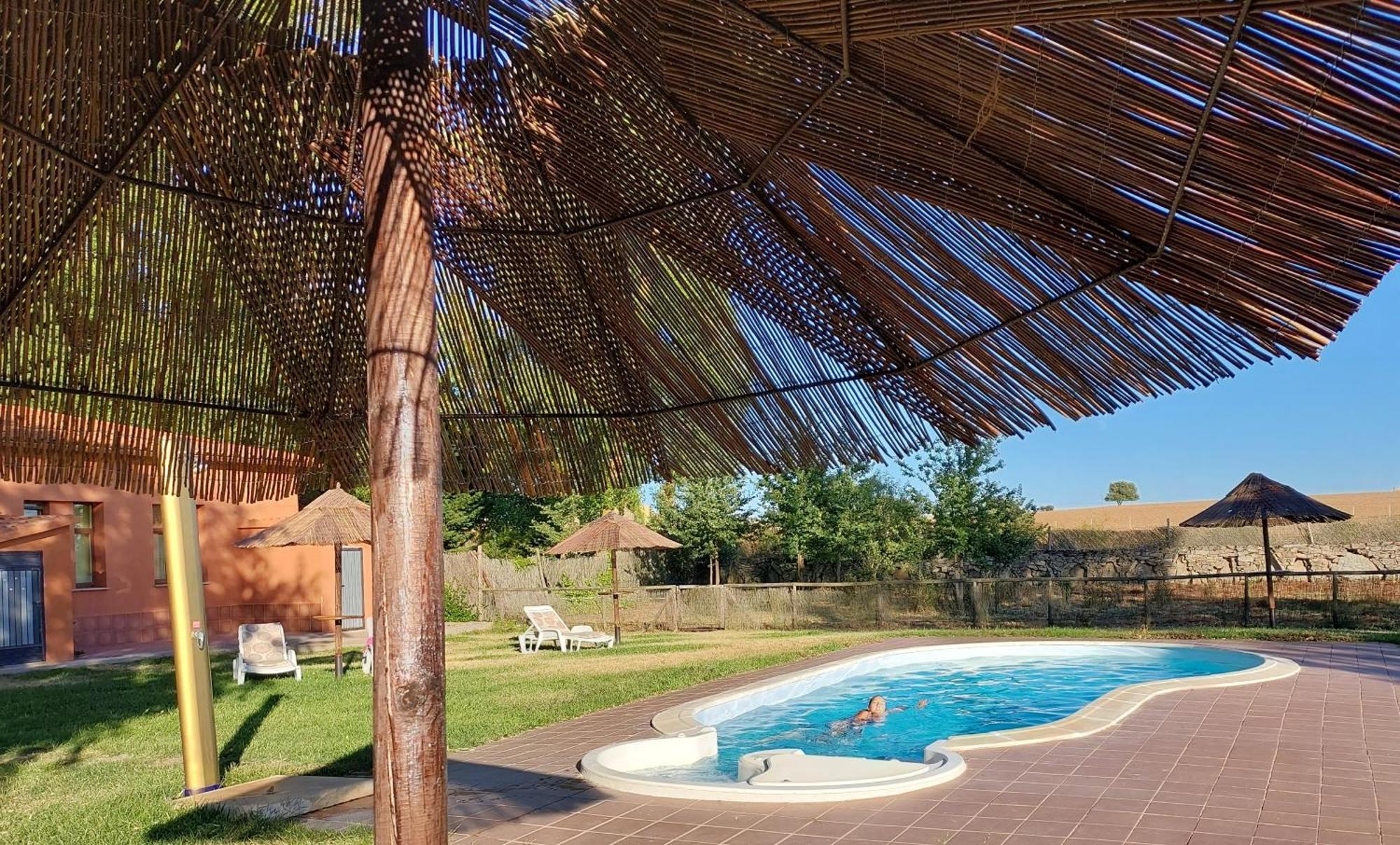 Casa Atenea Zamora Ngoại thất bức ảnh